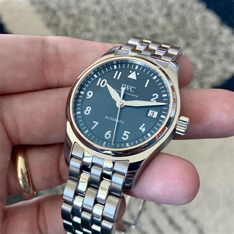 iwc 36mm automatic